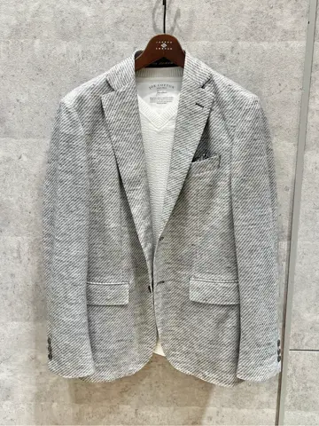 JOSEPH ABBOUD 二澤 コーディネート画像