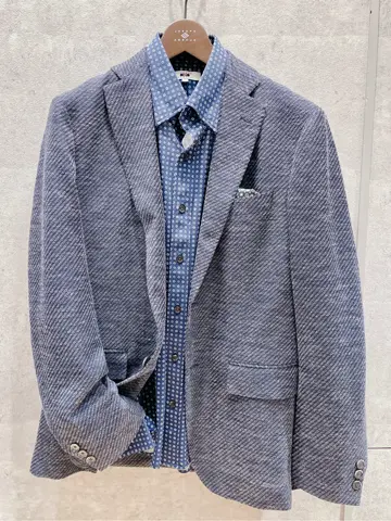 JOSEPH ABBOUD 二澤 コーディネート画像