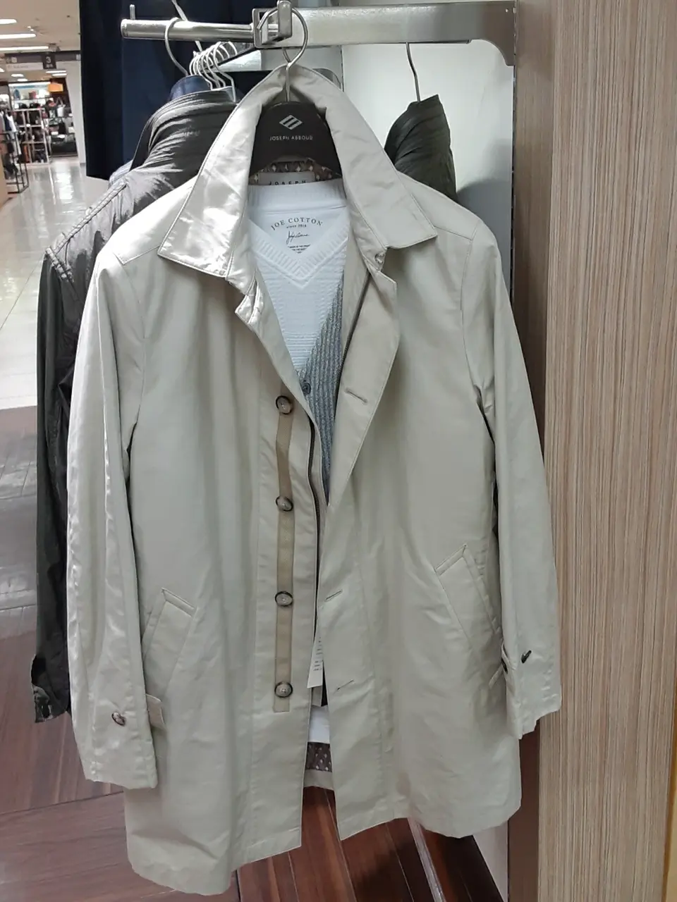  中島 コーディネート画像