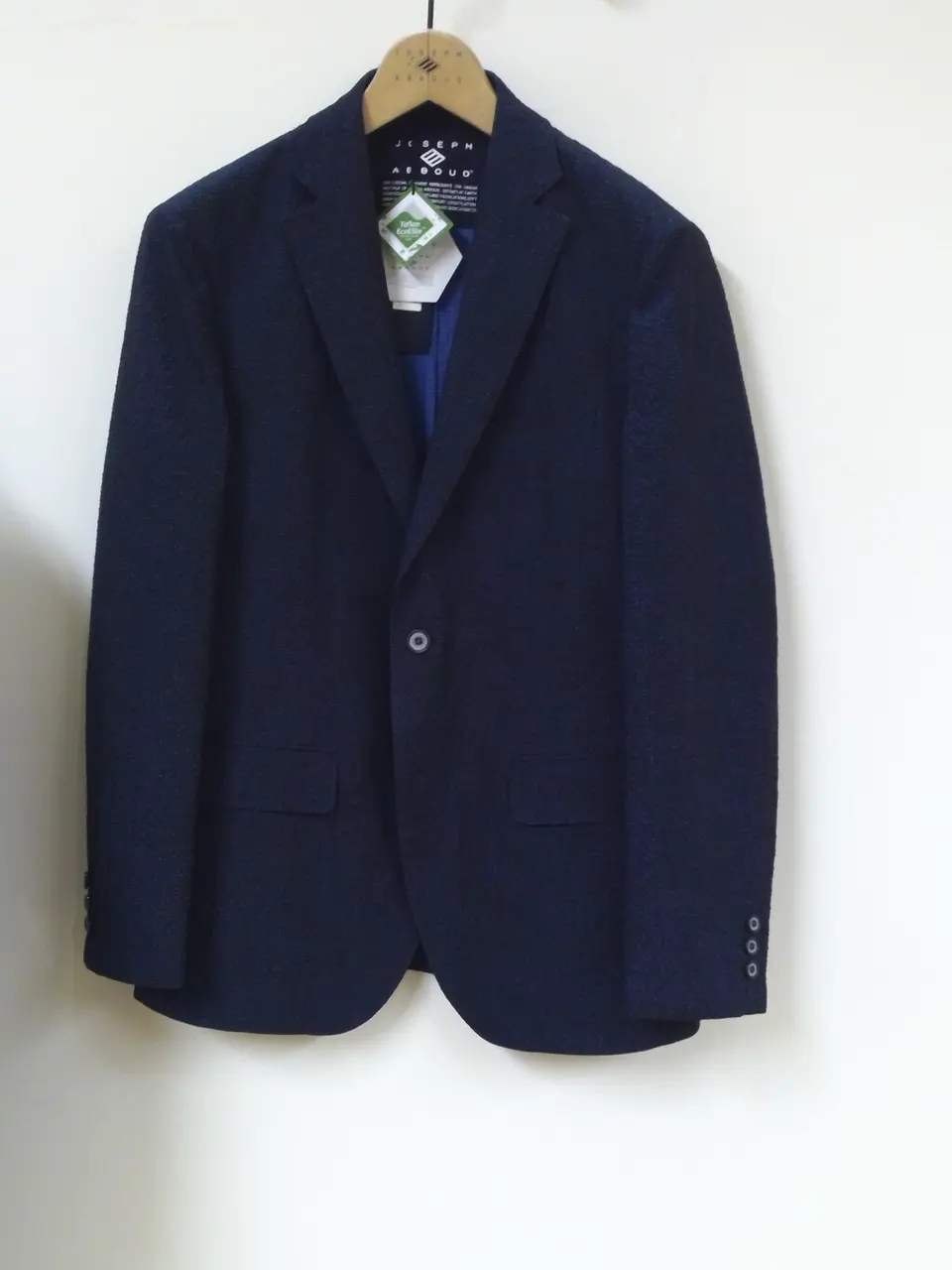 JOSEPH ABBOUD 平林 コーディネート画像