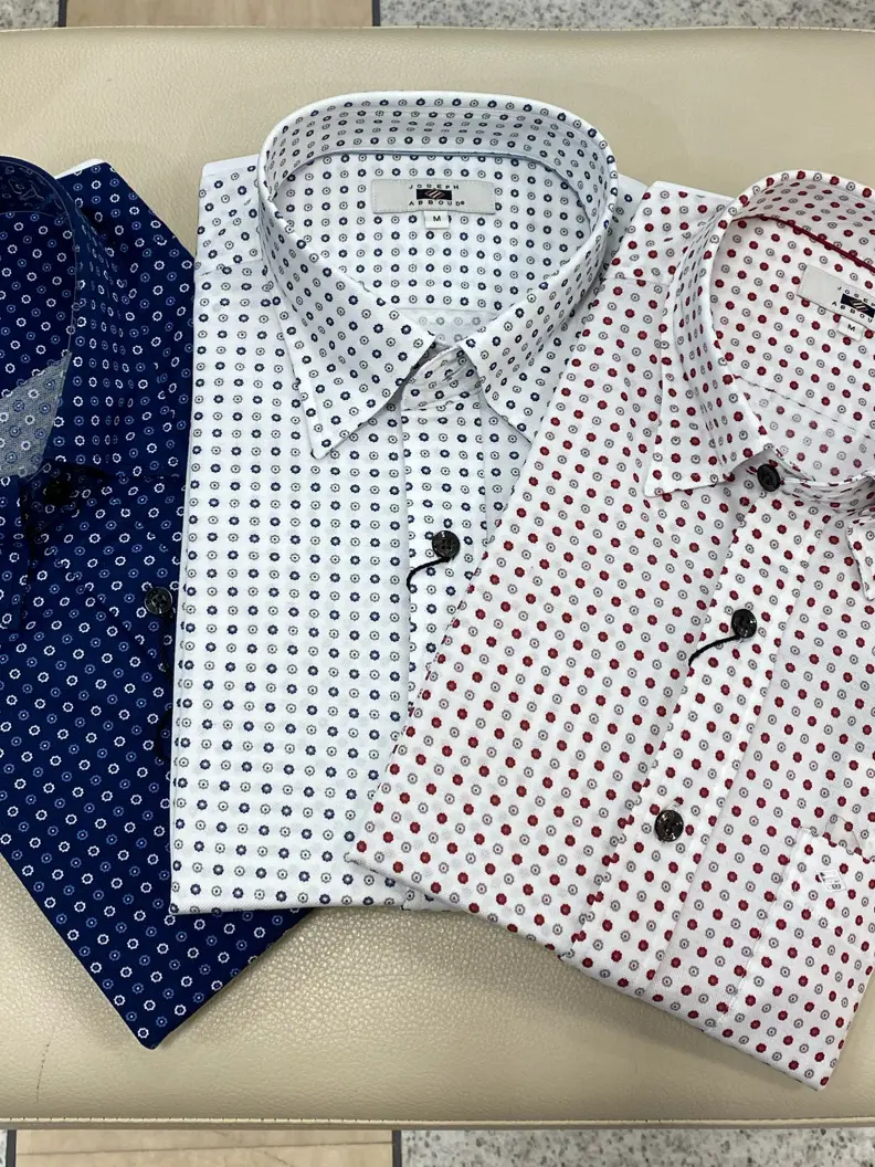 JOSEPH ABBOUD 松山 コーディネート画像