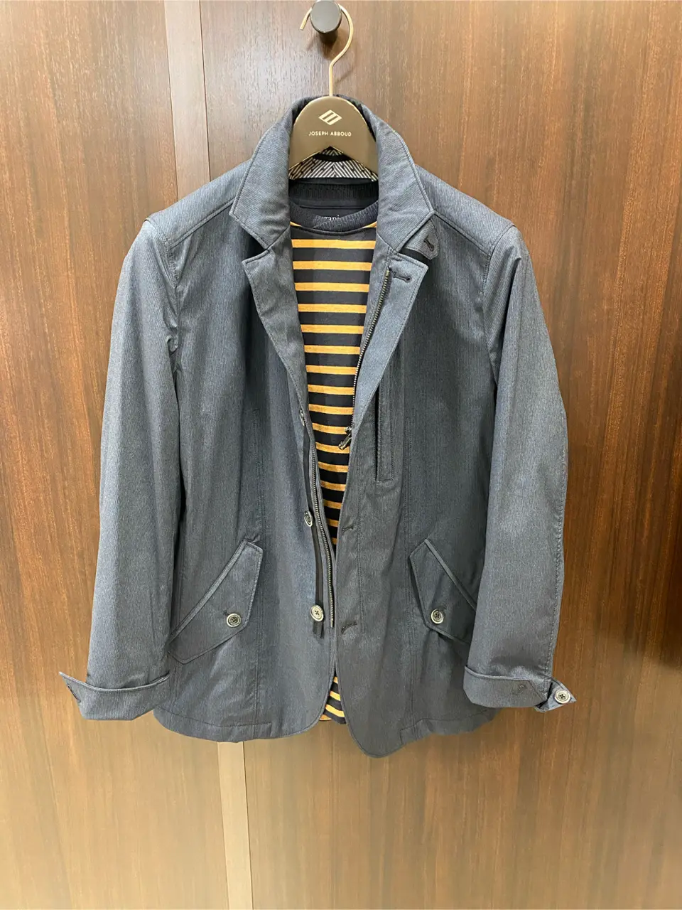 JOSEPH ABBOUD 松山 コーディネート画像