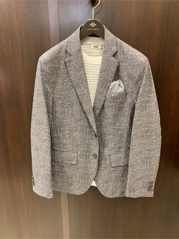 JOSEPH ABBOUD 松山 コーディネート画像