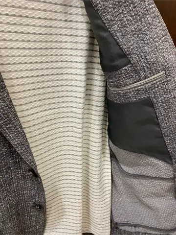 JOSEPH ABBOUD 松山 コーディネート画像