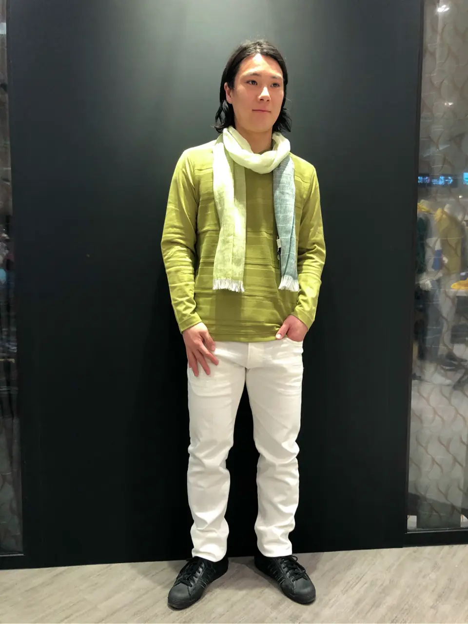  櫻井  コーディネート画像