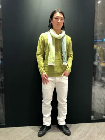 JOSEPH ABBOUD 櫻井  コーディネート画像