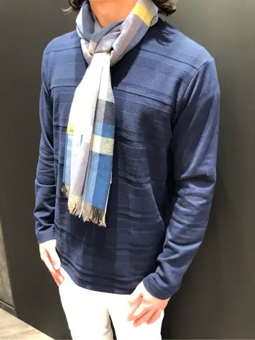 JOSEPH ABBOUD 櫻井  コーディネート画像