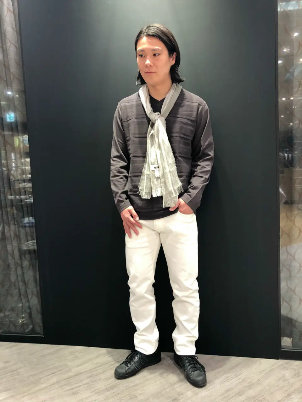  櫻井  コーディネート画像