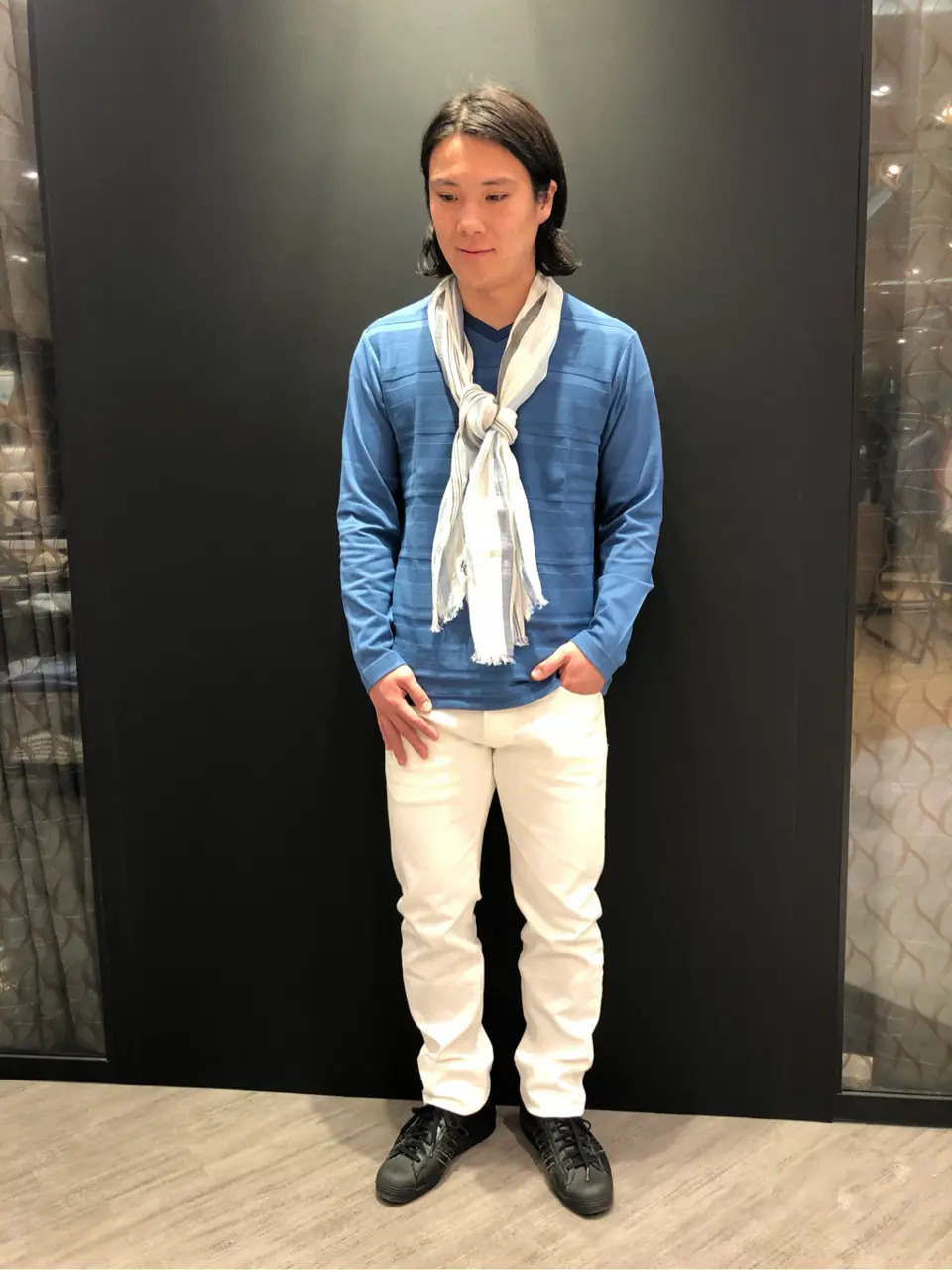  櫻井  コーディネート画像