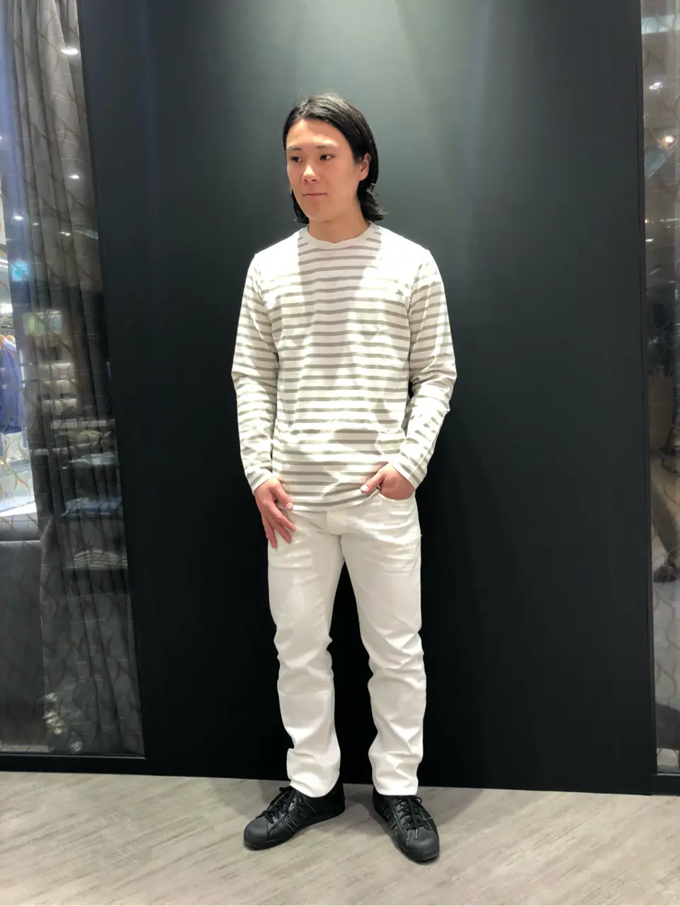  櫻井  コーディネート画像