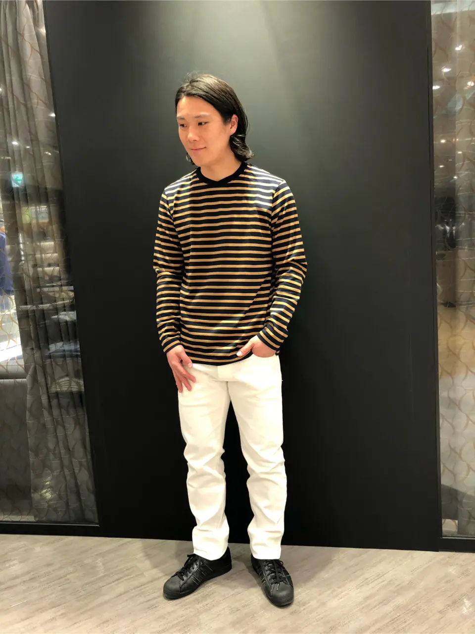  櫻井  コーディネート画像