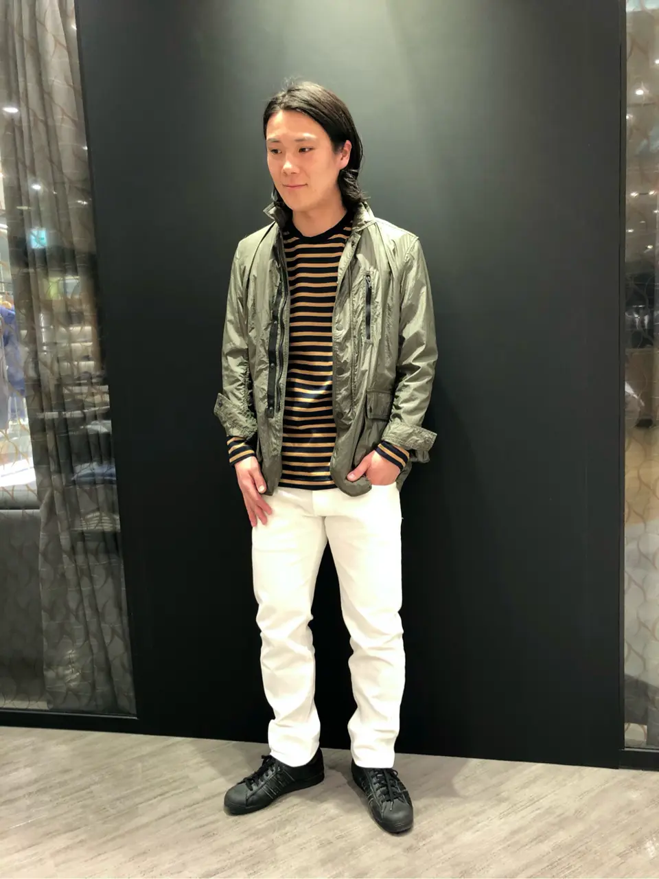  櫻井  コーディネート画像