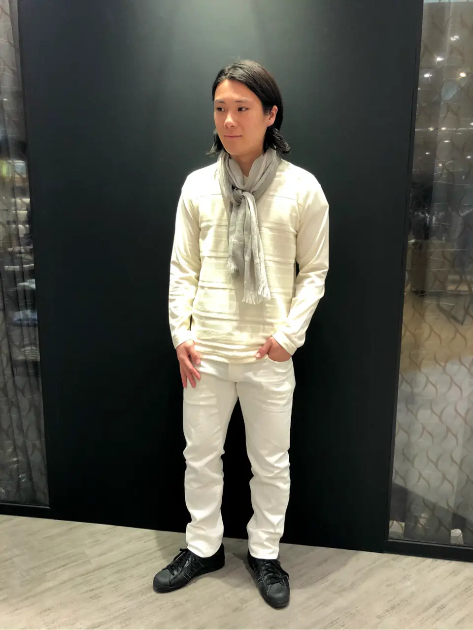  櫻井  コーディネート画像