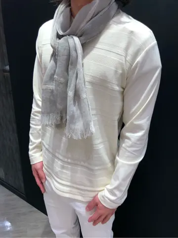 JOSEPH ABBOUD 櫻井  コーディネート画像