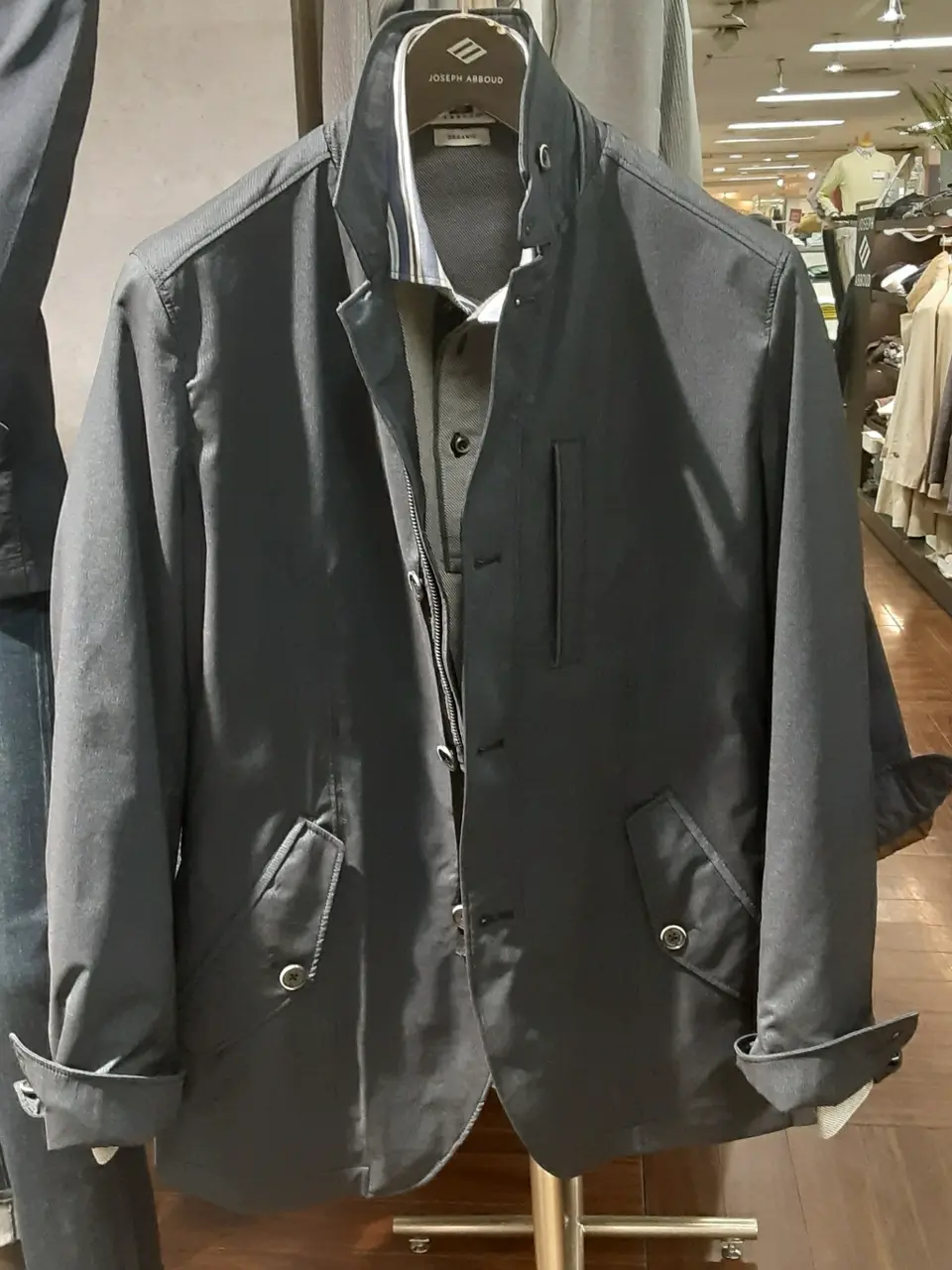  中島 コーディネート画像