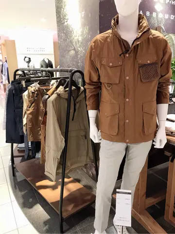 JOSEPH ABBOUD 中島 コーディネート画像