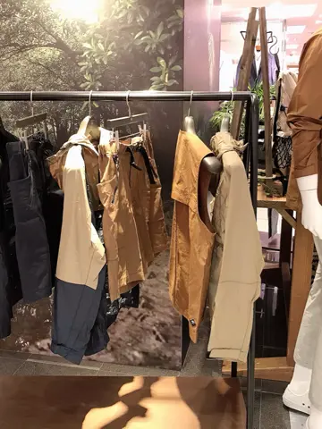 JOSEPH ABBOUD 中島 コーディネート画像