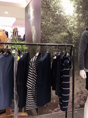 JOSEPH ABBOUD 中島 コーディネート画像