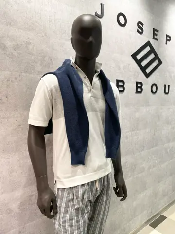 JOSEPH ABBOUD 東　 コーディネート画像