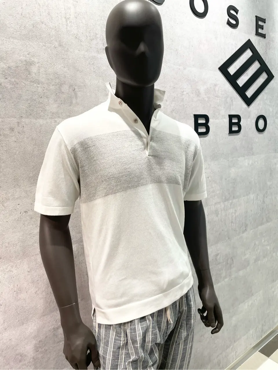 JOSEPH ABBOUD 東　 コーディネート画像