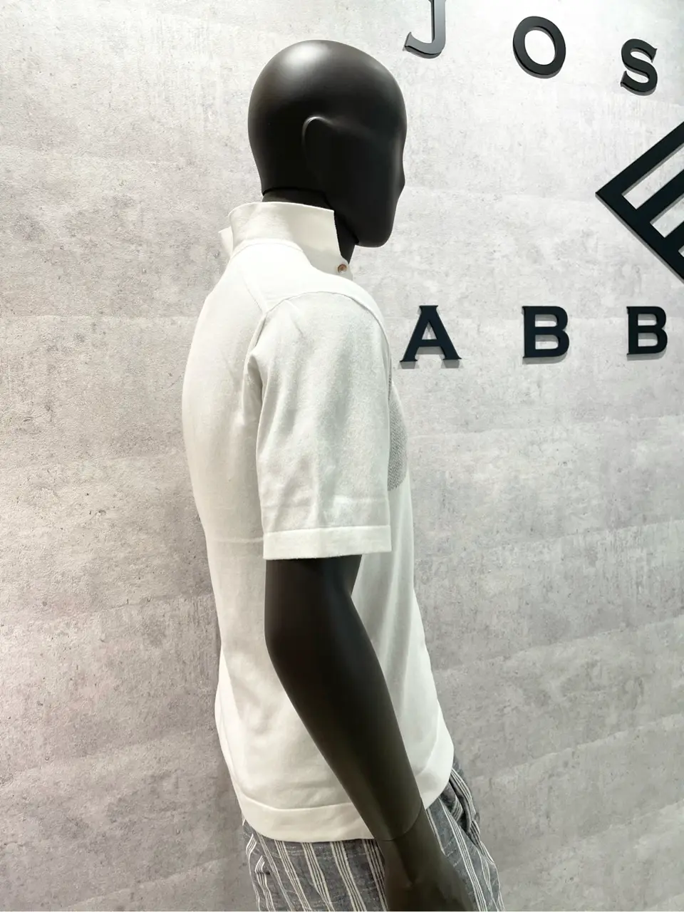 JOSEPH ABBOUD 東　 コーディネート画像