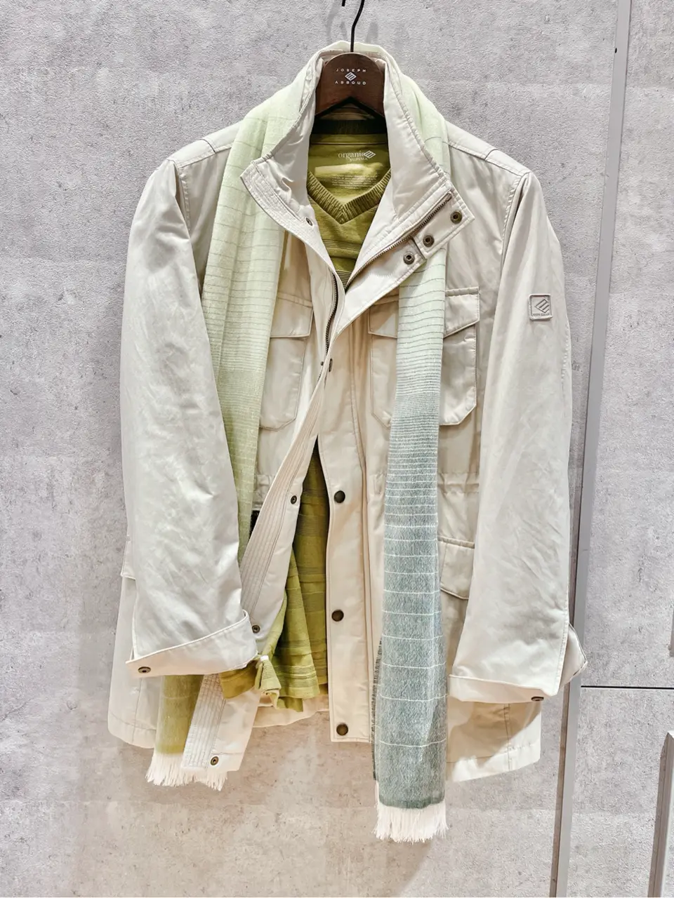  二澤 コーディネート画像