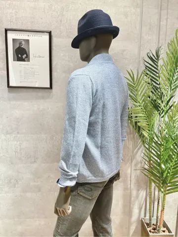 JOSEPH ABBOUD 二澤 コーディネート画像