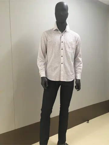 JOSEPH ABBOUD 大坪 コーディネート画像