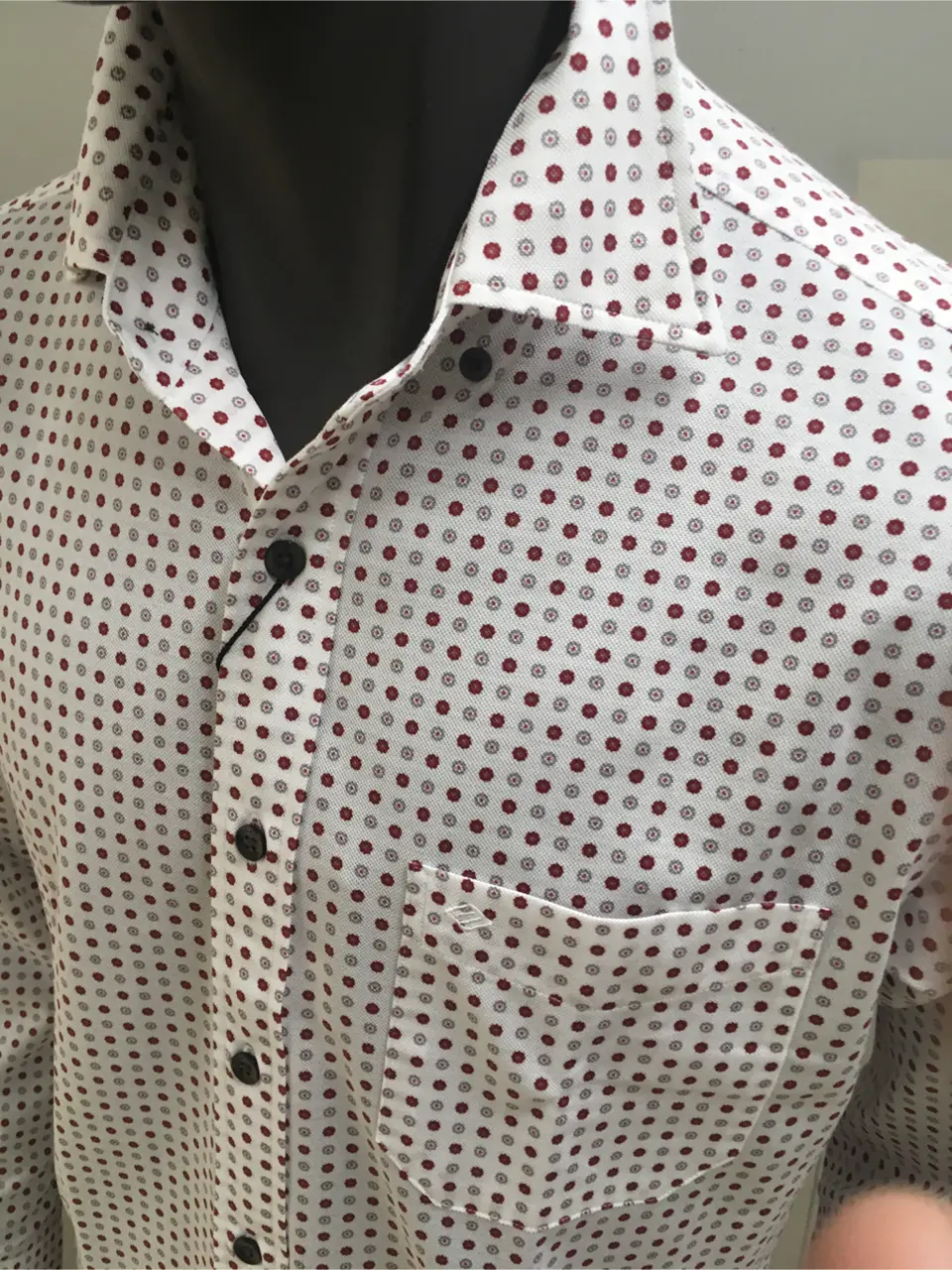 JOSEPH ABBOUD 大坪 コーディネート画像