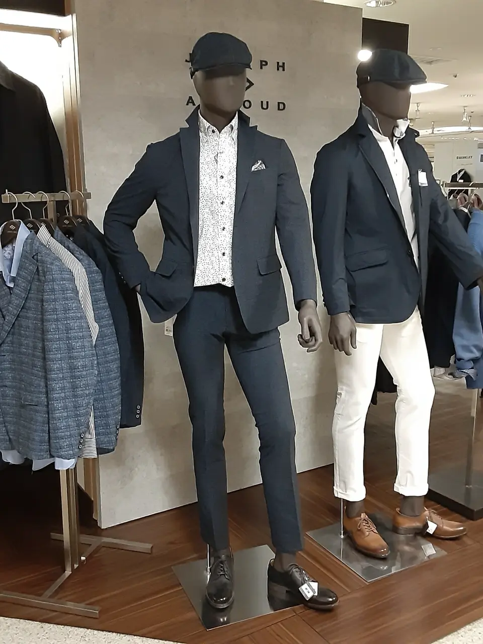  中島 コーディネート画像