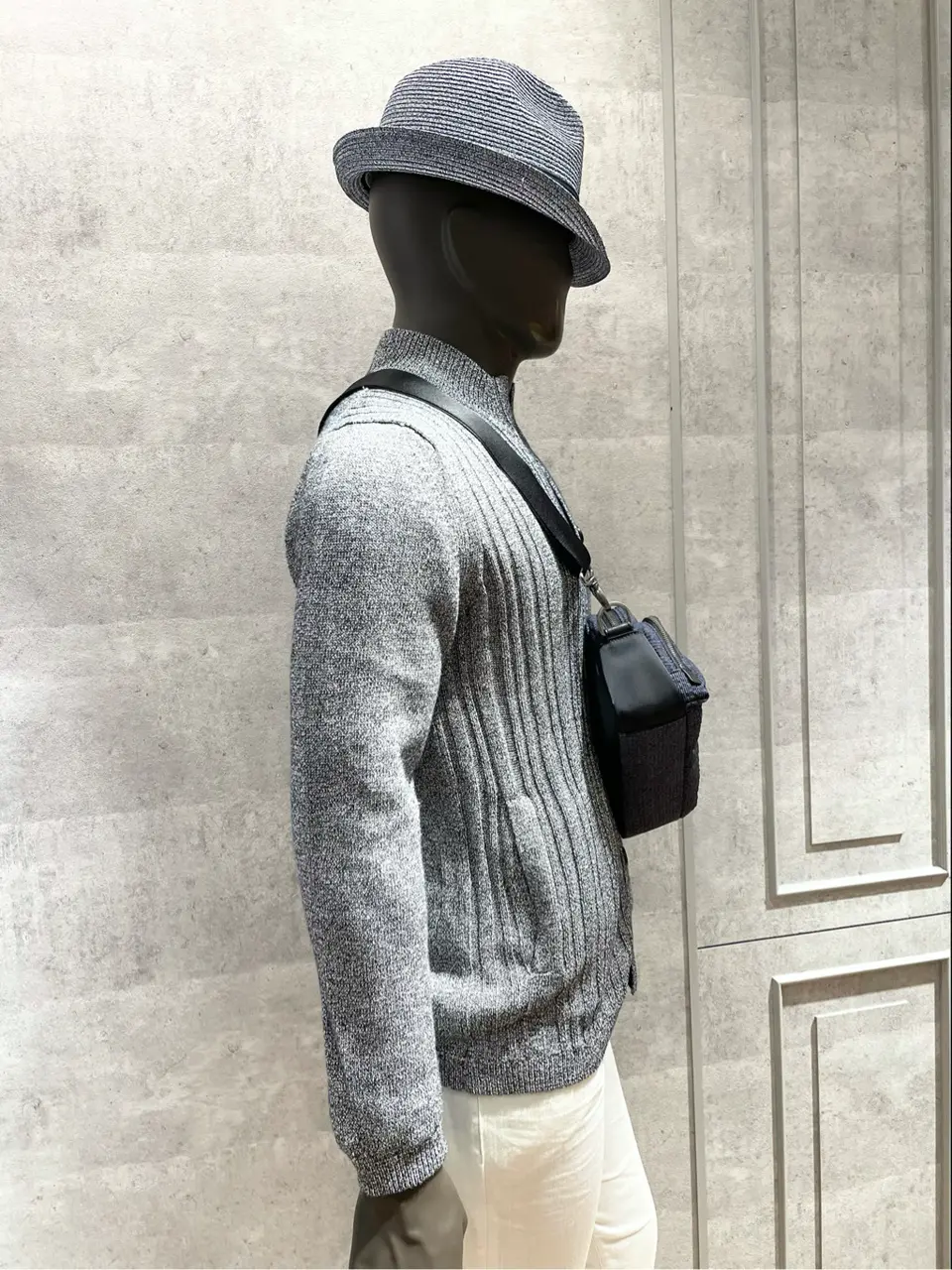 JOSEPH ABBOUD 東　 コーディネート画像