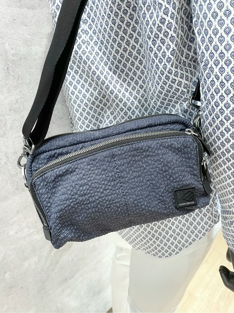 JOSEPH ABBOUD 東　 コーディネート画像