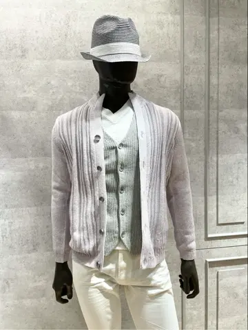 JOSEPH ABBOUD 東　 コーディネート画像