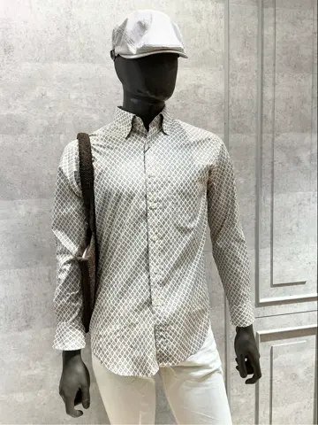 JOSEPH ABBOUD 東　 コーディネート画像