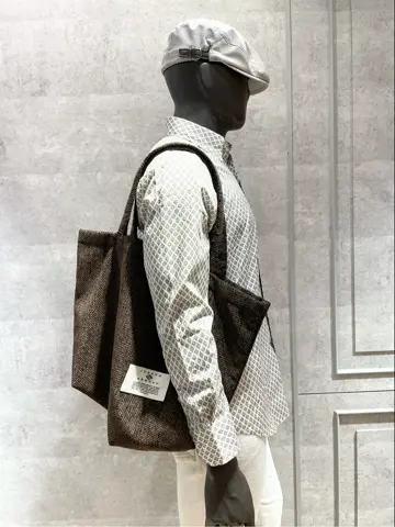 JOSEPH ABBOUD 東　 コーディネート画像