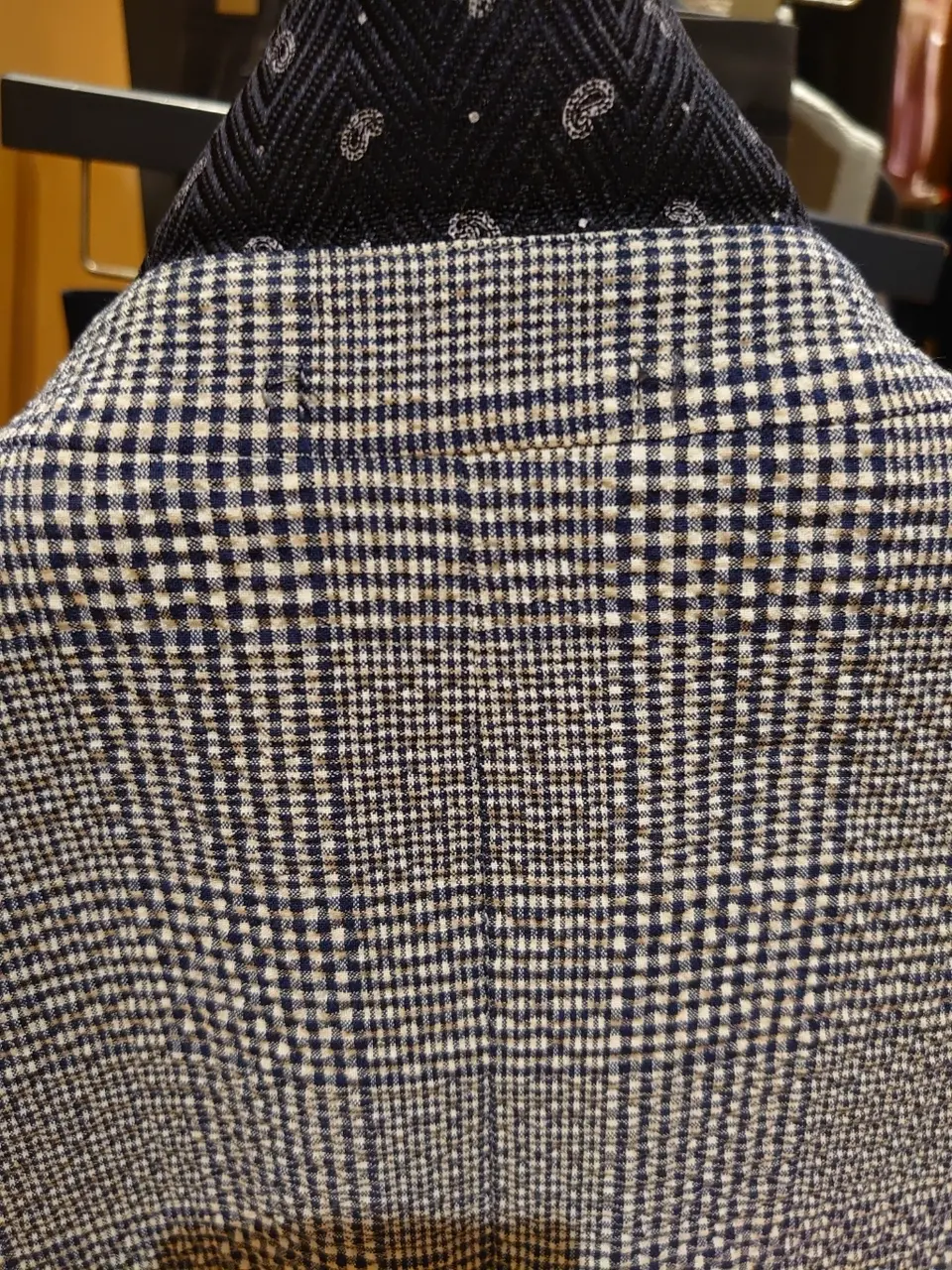 JOSEPH ABBOUD 三宅 コーディネート画像