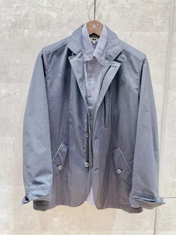 JOSEPH ABBOUD 二澤 コーディネート画像