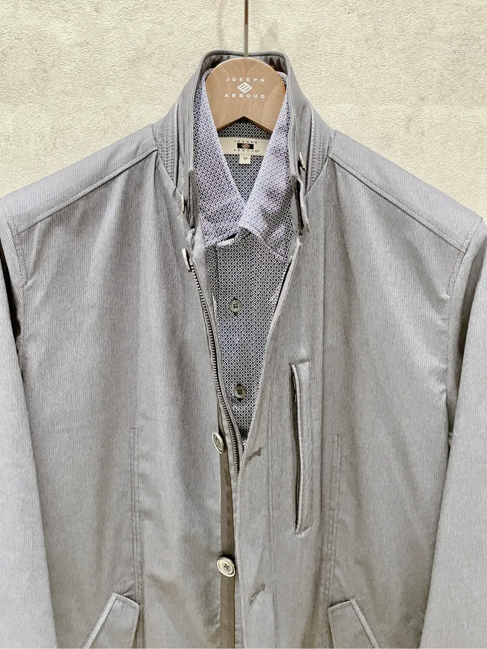 JOSEPH ABBOUD 二澤 コーディネート画像