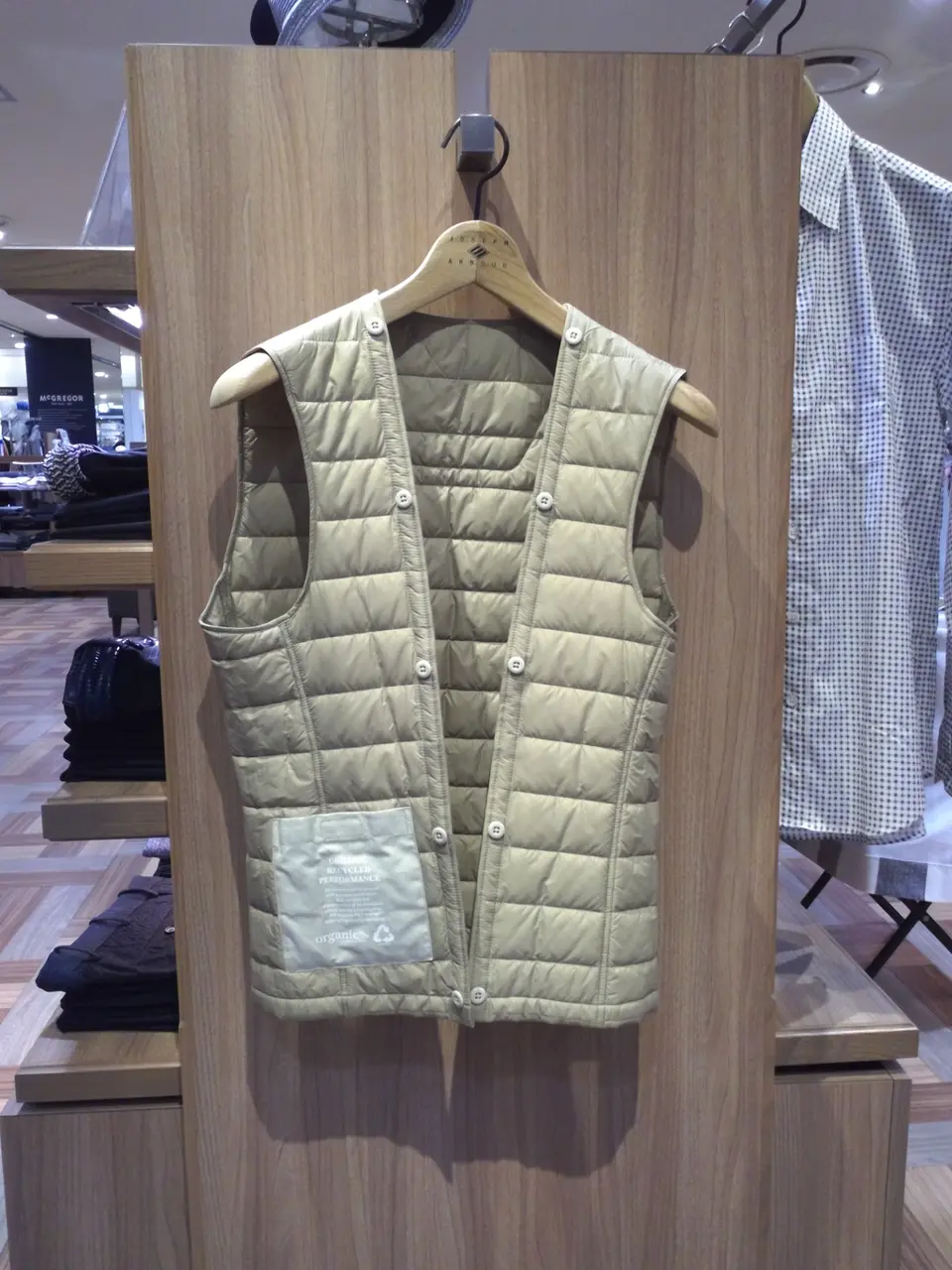 JOSEPH ABBOUD 小城 コーディネート画像