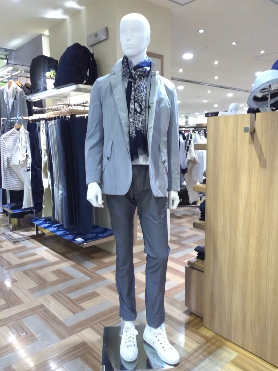  森部 コーディネート画像