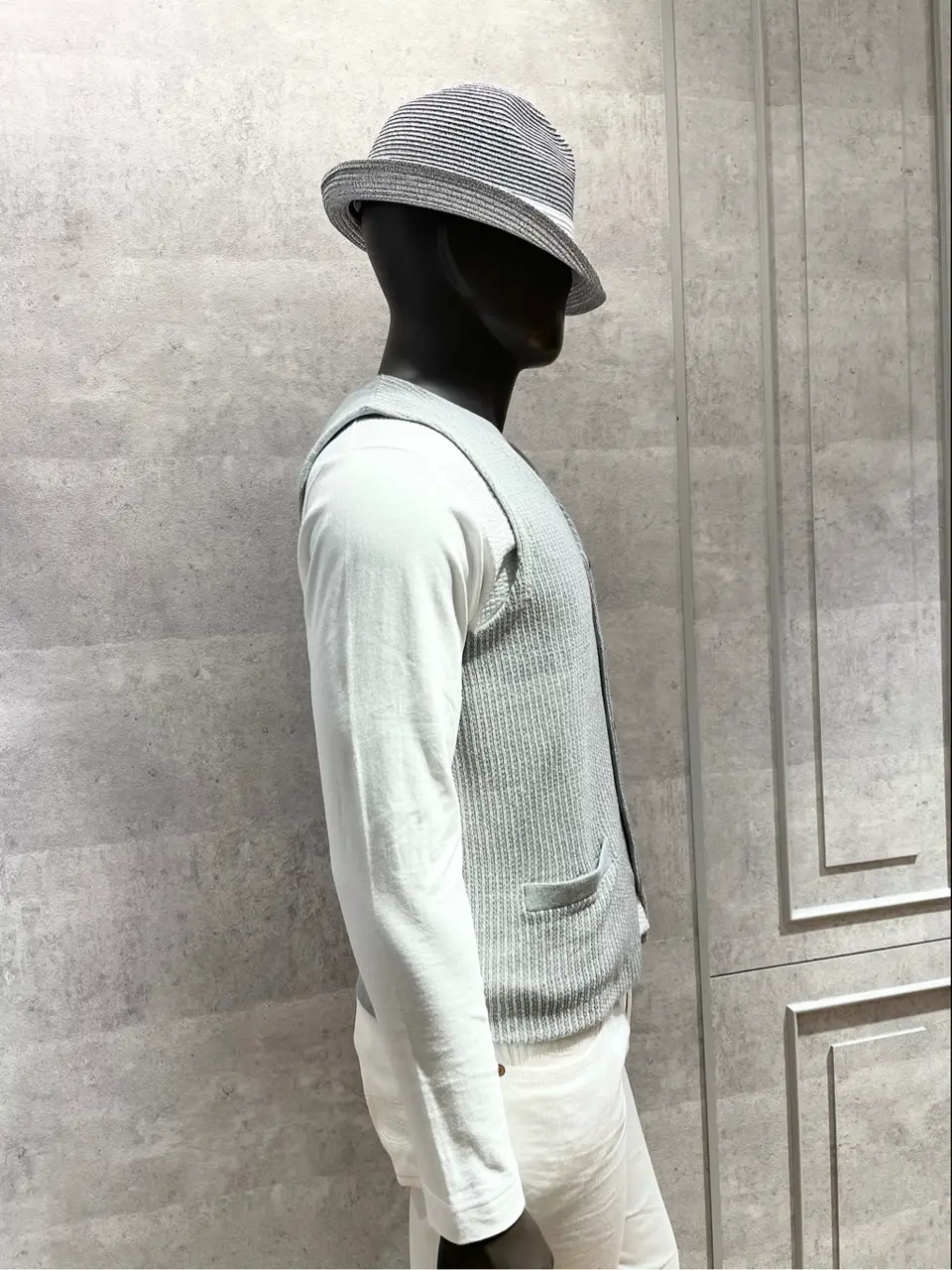 JOSEPH ABBOUD 東　 コーディネート画像