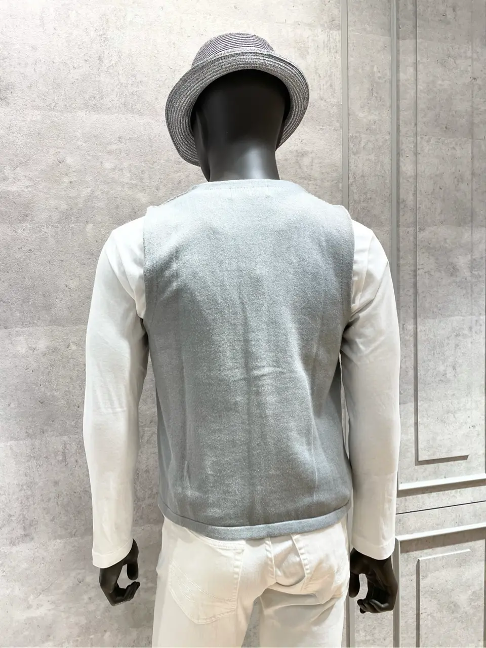 JOSEPH ABBOUD 東　 コーディネート画像