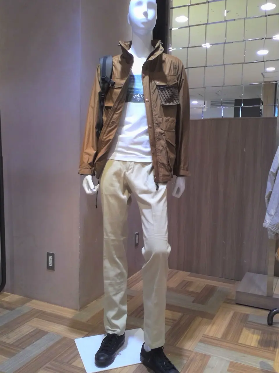  小城 コーディネート画像