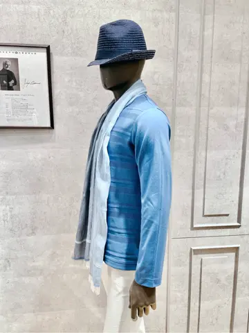 JOSEPH ABBOUD 二澤 コーディネート画像