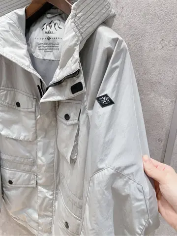 JOSEPH ABBOUD 二澤 コーディネート画像