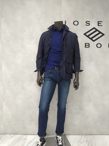 JOSEPH ABBOUD 石川 コーディネート画像