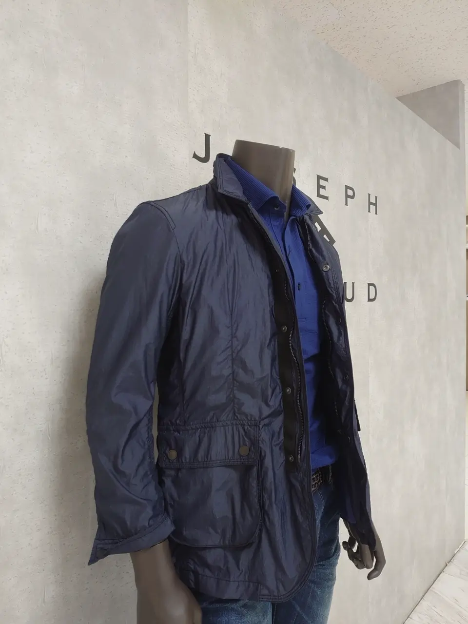 JOSEPH ABBOUD 石川 コーディネート画像