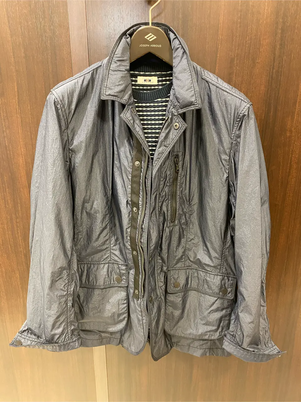 JOSEPH ABBOUD 松山 コーディネート画像