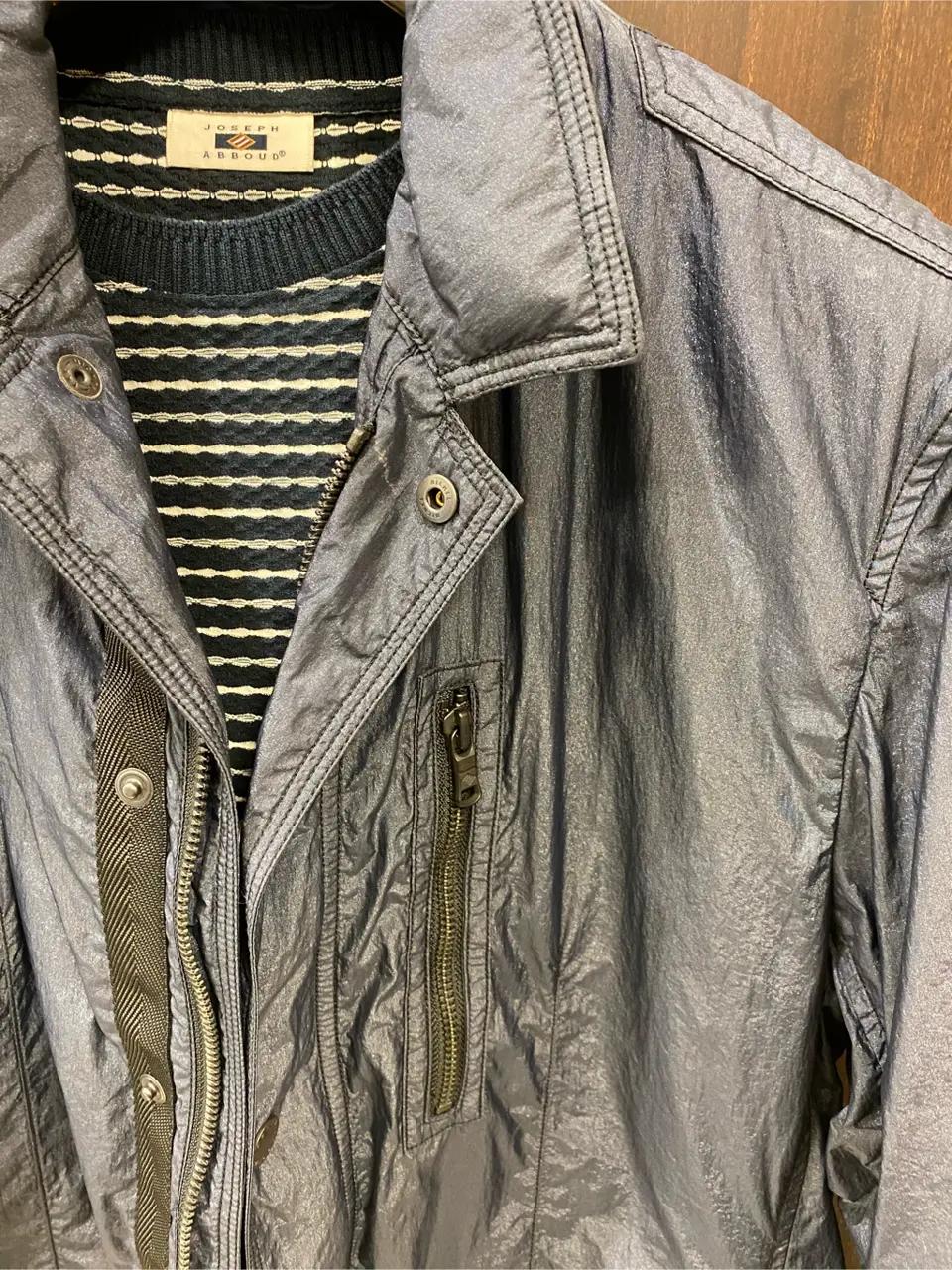 JOSEPH ABBOUD 松山 コーディネート画像