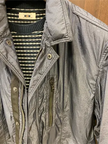 JOSEPH ABBOUD 松山 コーディネート画像